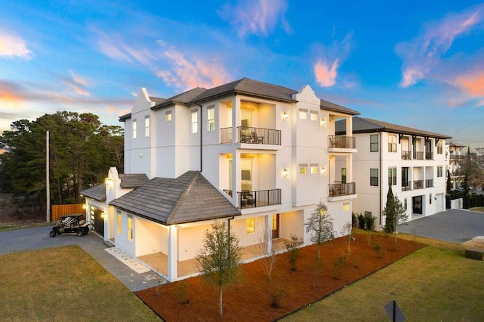 Property located at Single Family Home/House in Santa Rosa Beach, FL