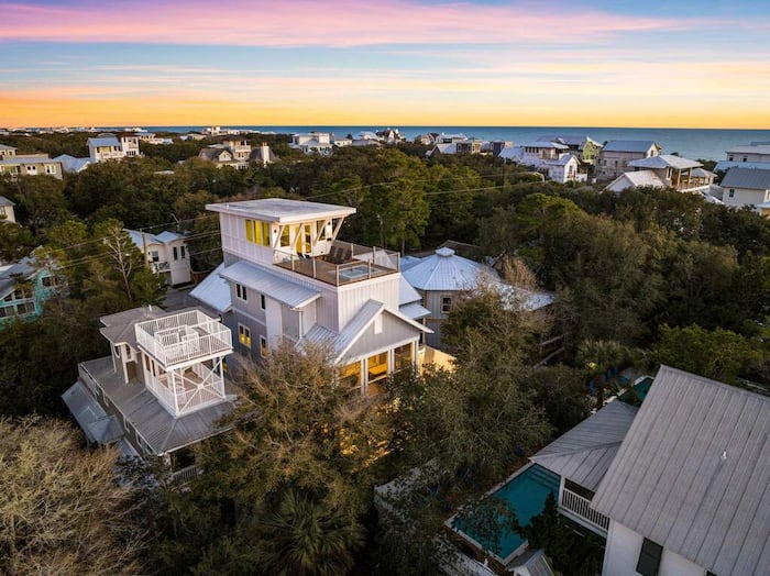 Property located at Single Family Home/House in Santa Rosa Beach, FL