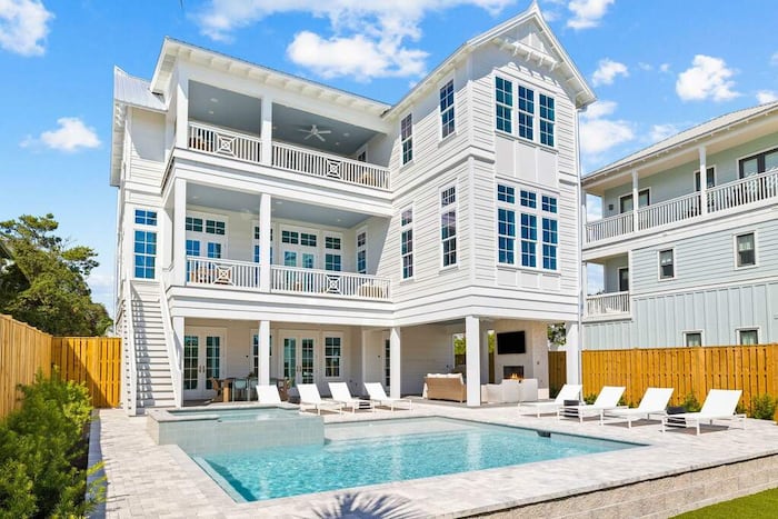 Property located at Single Family Home/House in Santa Rosa Beach, FL