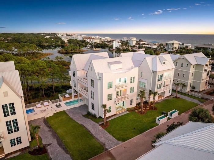Property located at Single Family Home/House in Santa Rosa Beach, FL