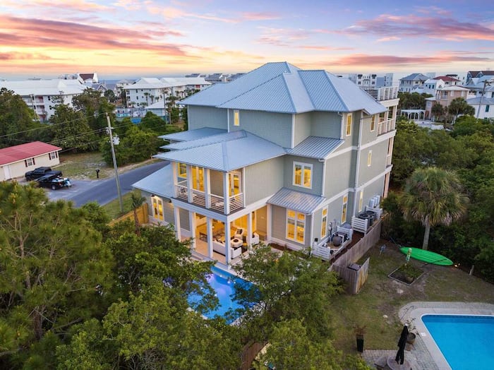 Property located at Single Family Home/House in Santa Rosa Beach, FL