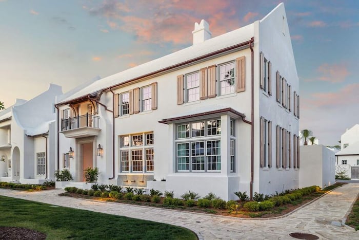 Property located at Single Family Home/House in Inlet Beach, FL