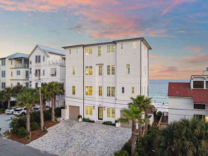 Property located at Single Family Home/House in Inlet Beach, FL