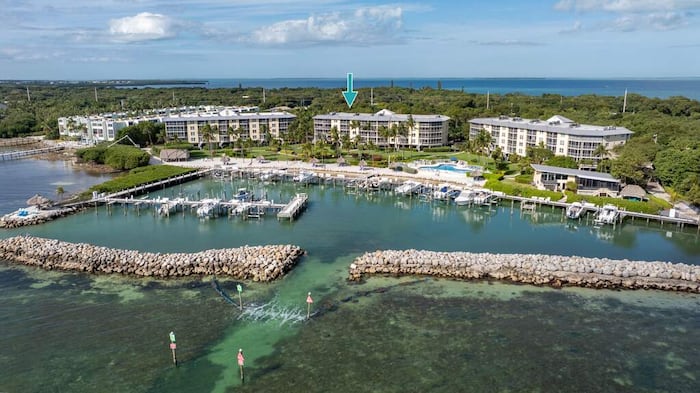 Property located at Condominium in ISLAMORADA, FL