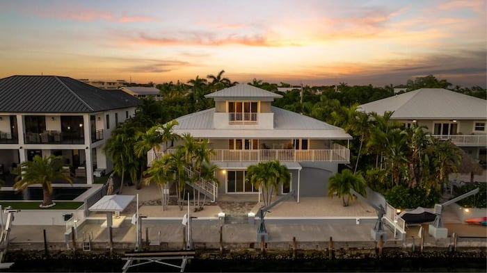 Property located at Single Family Home/House in Key Largo, FL