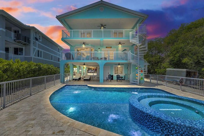 Property located at Single Family Home/House in Key Largo, FL