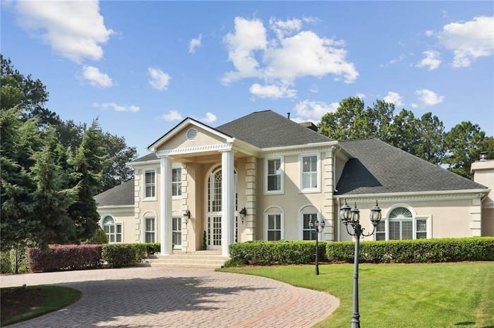 Property located at Single Family Home/House in Marietta, GA