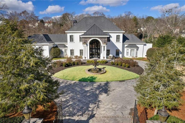 Property located at Single Family Home/House in Marietta, GA