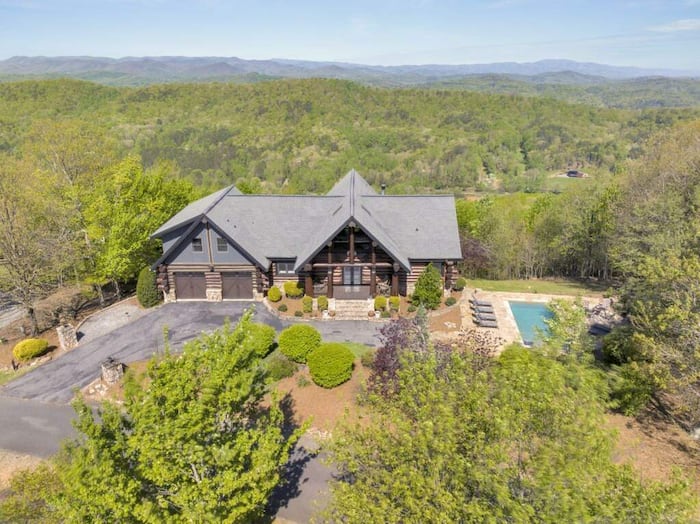 Property located at Single Family Home/House in Blue Ridge, GA