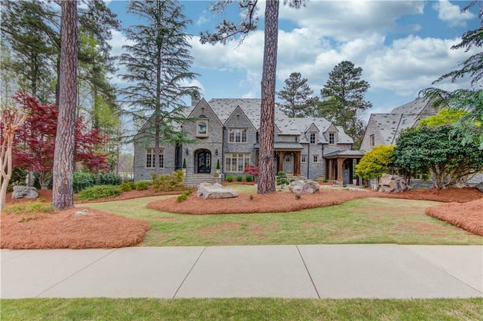 Property located at Single Family Home/House in Suwanee, GA