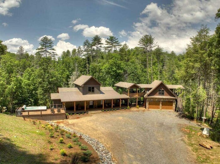 Property located at Single Family Home/House in Blue Ridge, GA