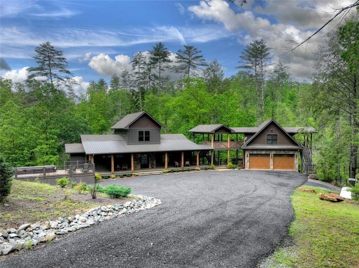 Property located at Single Family Home/House in Blue Ridge, GA