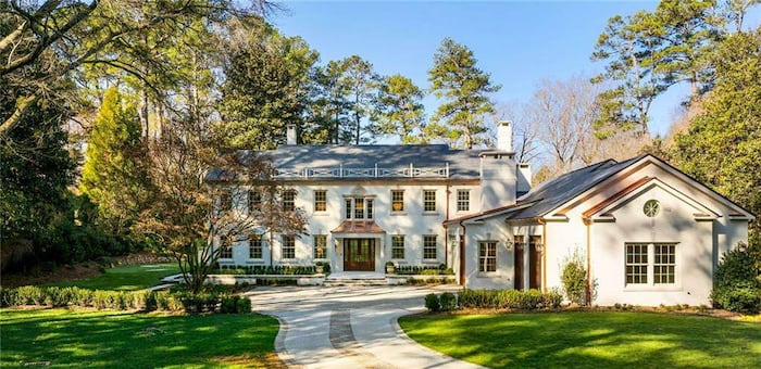 Property located at Single Family Home/House in Atlanta, GA