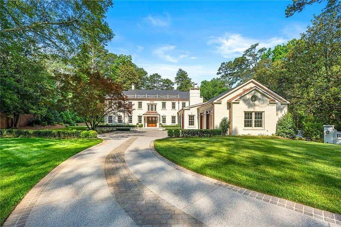 Property located at Single Family Home/House in Atlanta, GA