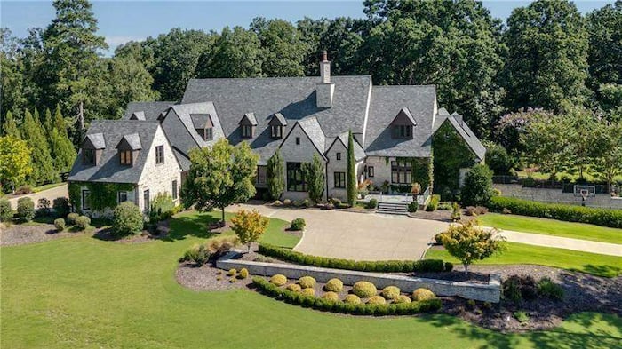 Property located at Single Family Home/House in Milton, GA