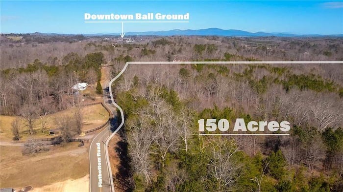 Property located at Land/Vacant Land in Ball Ground, GA