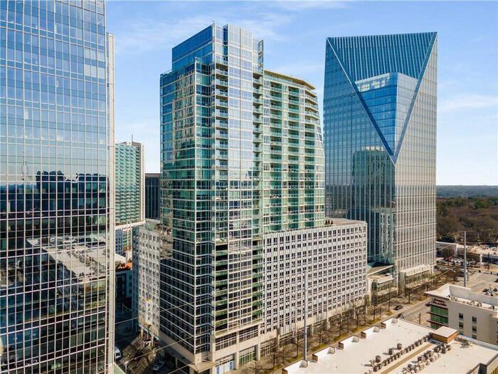 Property located at Condominium in Atlanta, GA