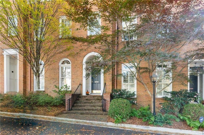 Property located at Villa/Townhouse in Atlanta, GA