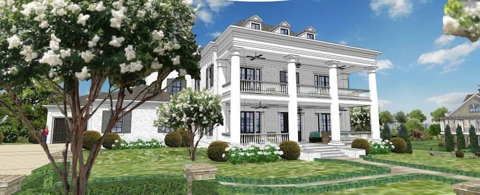 Property located at Single Family Home/House in Roswell, GA