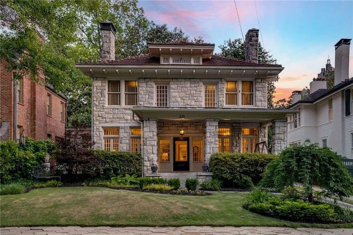 Property located at Single Family Home/House in Atlanta, GA