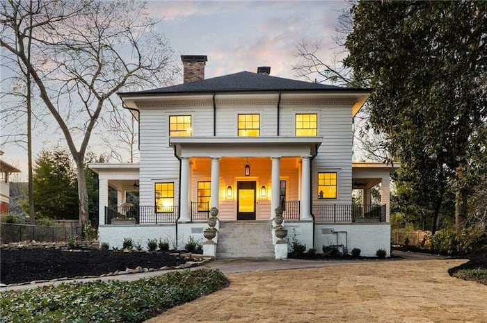 Property located at Single Family Home/House in Atlanta, GA