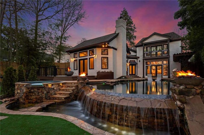 Property located at Single Family Home/House in Atlanta, GA