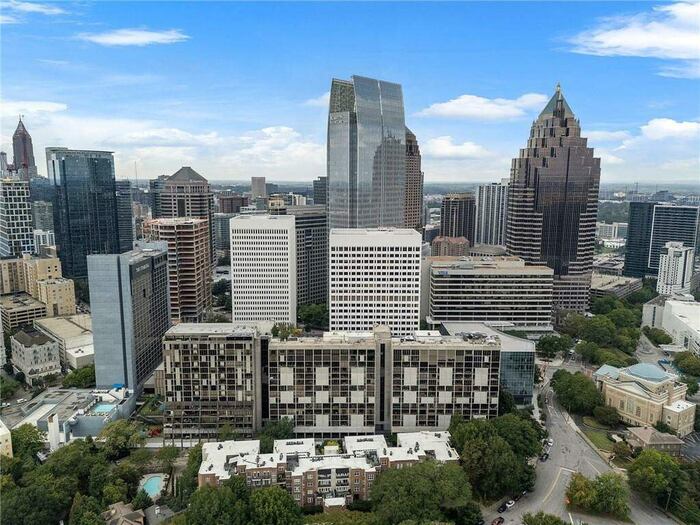 Property located at Condominium in Atlanta, GA