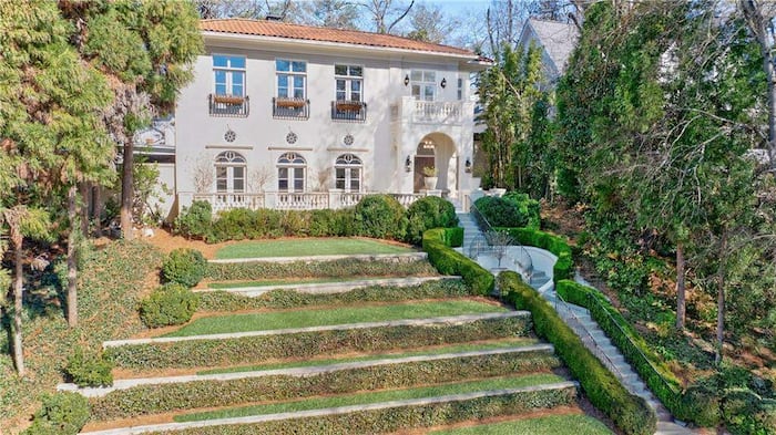 Property located at Single Family Home/House in Atlanta, GA