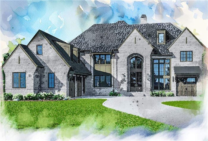 Property located at Single Family Home/House in Brookhaven, GA