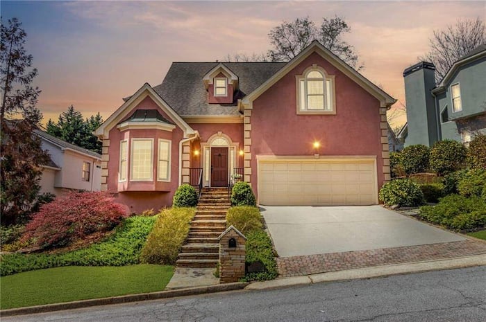 Property located at Single Family Home/House in Atlanta, GA