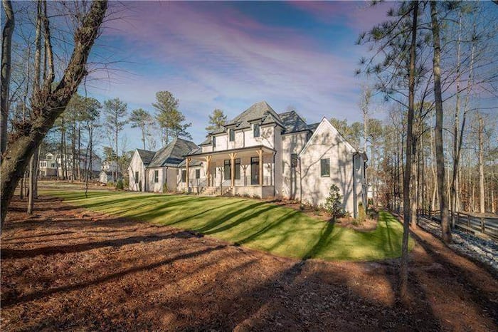 Property located at Single Family Home/House in Milton, GA