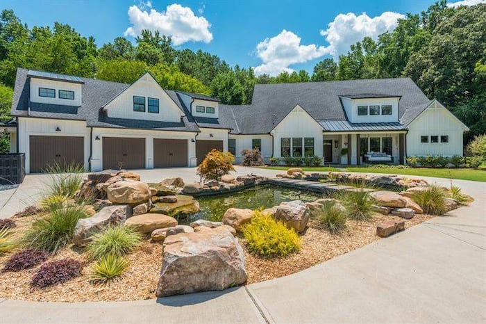 Property located at Single Family Home/House in Canton, GA