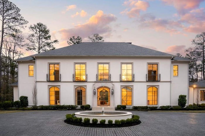 Property located at Single Family Home/House in Sandy Springs, GA