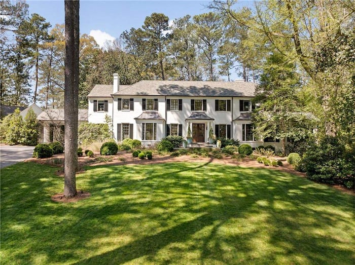 Property located at Single Family Home/House in Atlanta, GA