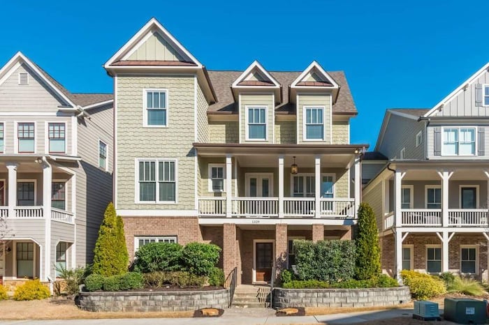 Property located at Single Family Home/House in Atlanta, GA