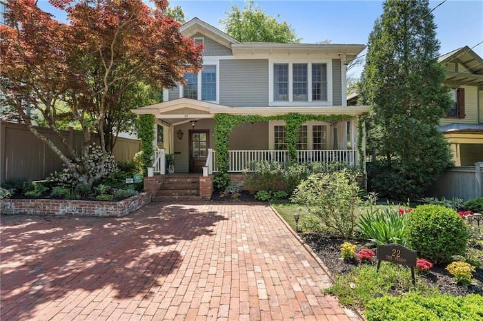 Property located at Single Family Home/House in Atlanta, GA
