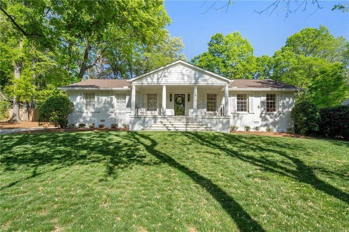 Single Family Home/House in Atlanta, GA