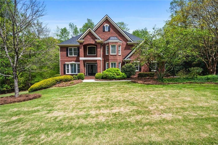 Property located at Single Family Home/House in Kennesaw, GA