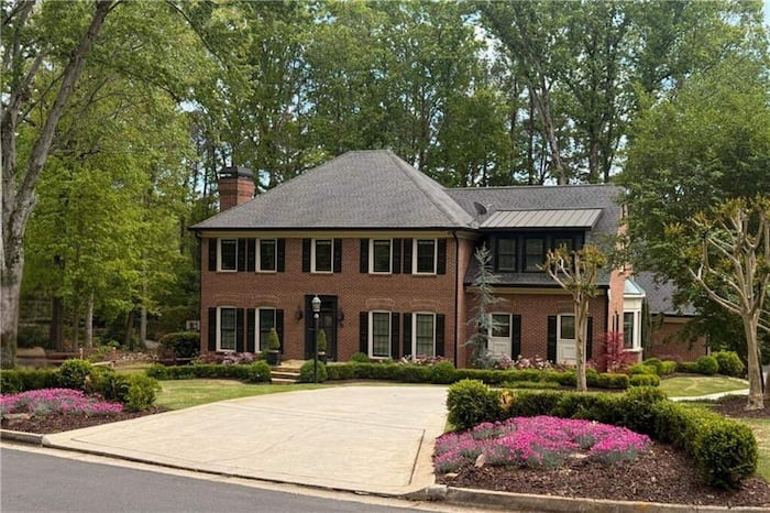 Property located at Single Family Home/House in Atlanta, GA