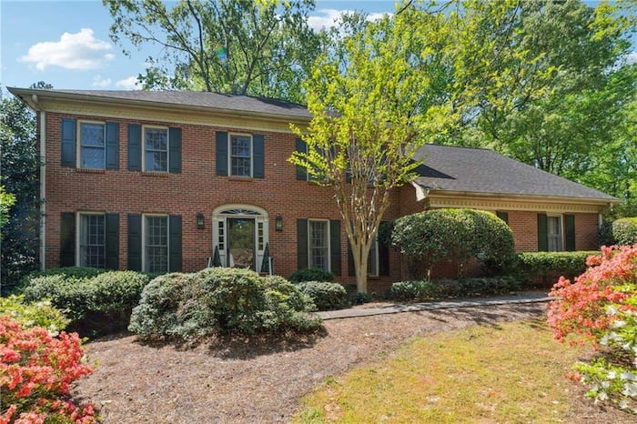 Property located at Single Family Home/House in Marietta, GA