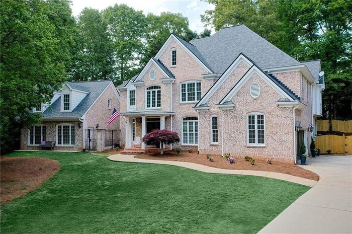 Property located at Single Family Home/House in Marietta, GA