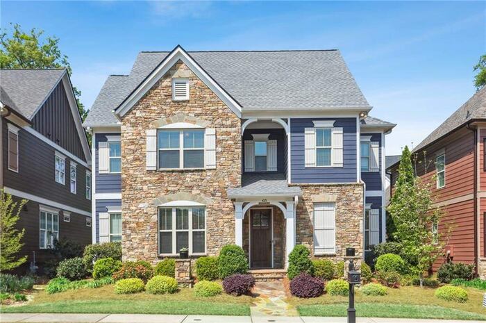 Property located at Single Family Home/House in Marietta, GA