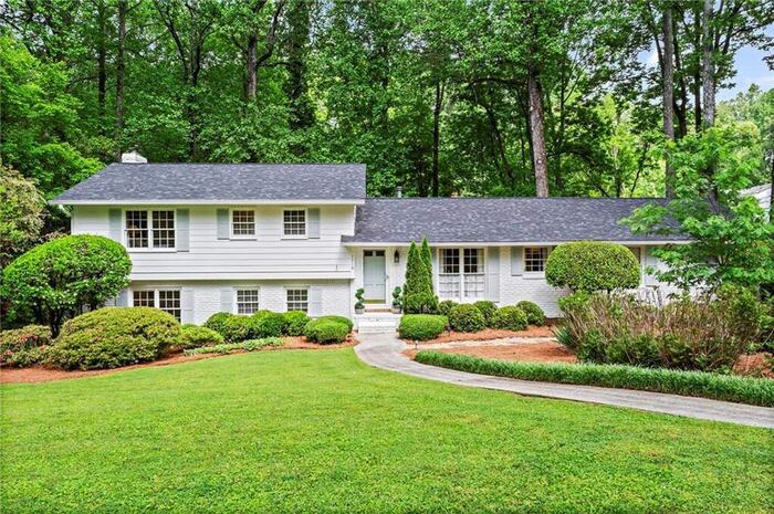 Property located at Single Family Home/House in Atlanta, GA