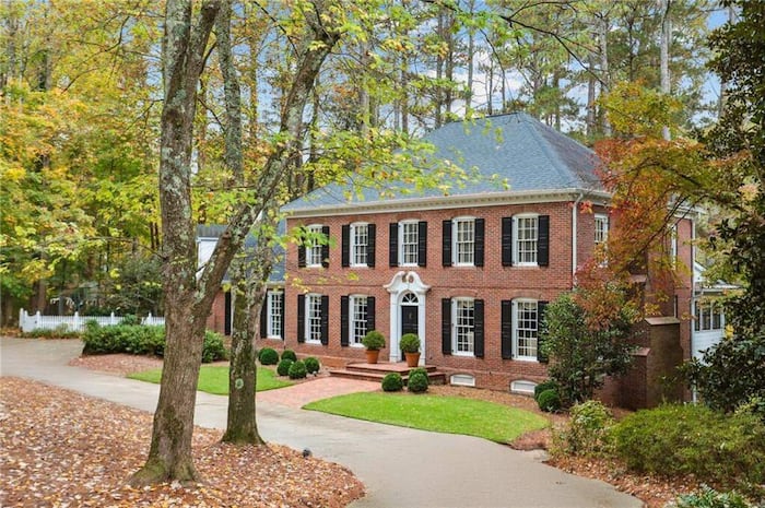 Property located at Single Family Home/House in Marietta, GA