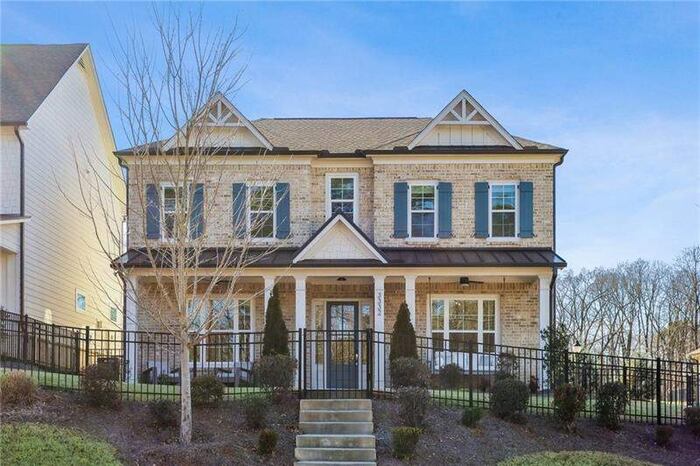Property located at Single Family Home/House in Smyrna, GA