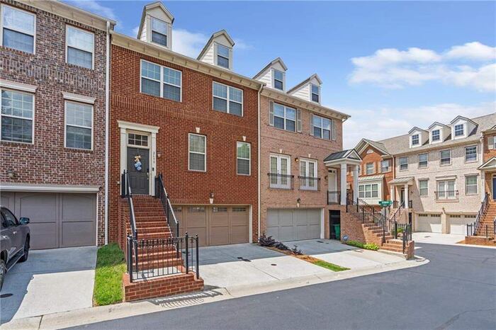 Villa/Townhouse in Atlanta, GA