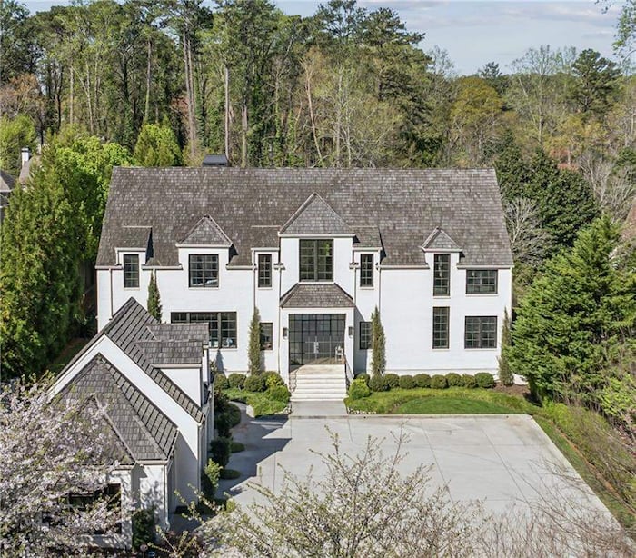 Property located at Single Family Home/House in Atlanta, GA