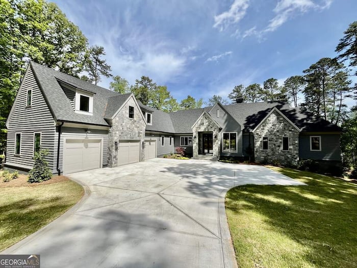 Property located at Single Family Home/House in Greensboro, GA