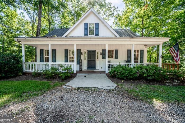 Property located at Single Family Home/House in Eatonton, GA