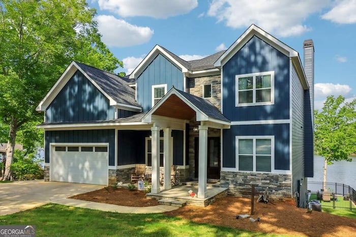Property located at Single Family Home/House in Buckhead, GA